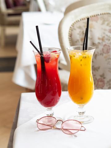 Homemade Lilikoi Passion Fruit Soda Recipe