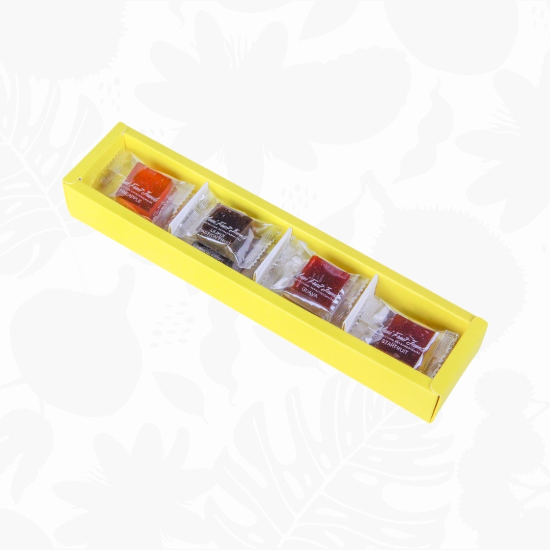 Hana Collection of Hawaii Fruit Jellies (12pc)