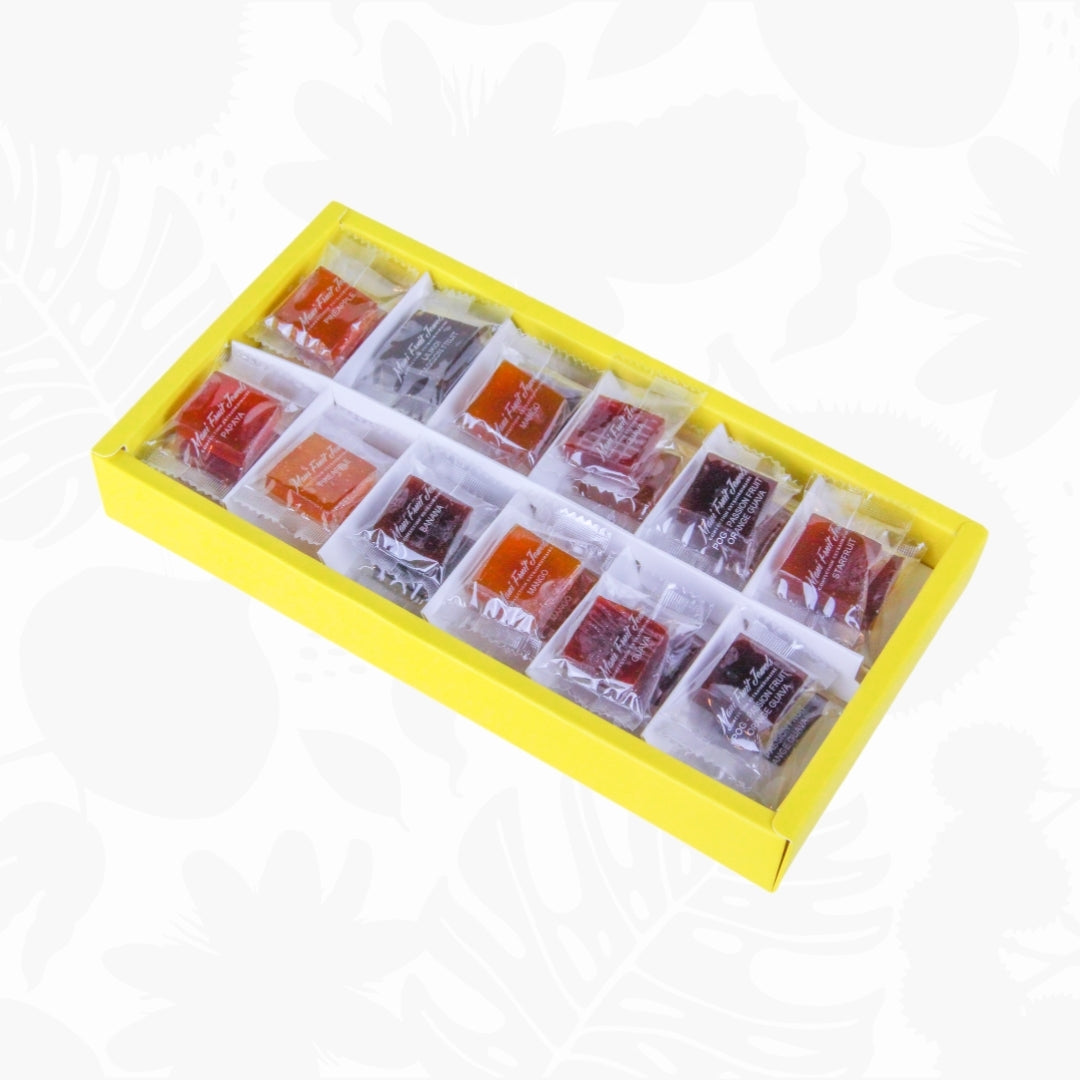 Hana Collection of Hawaii Fruit Jellies (24pc)