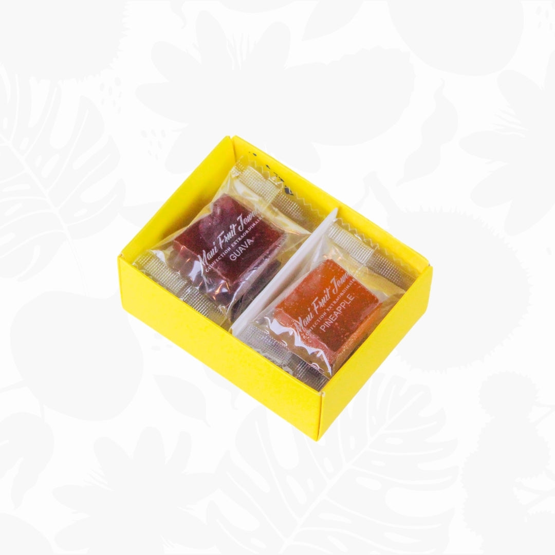 Hana Collection of Hawaii Fruit Jellies (6pc)