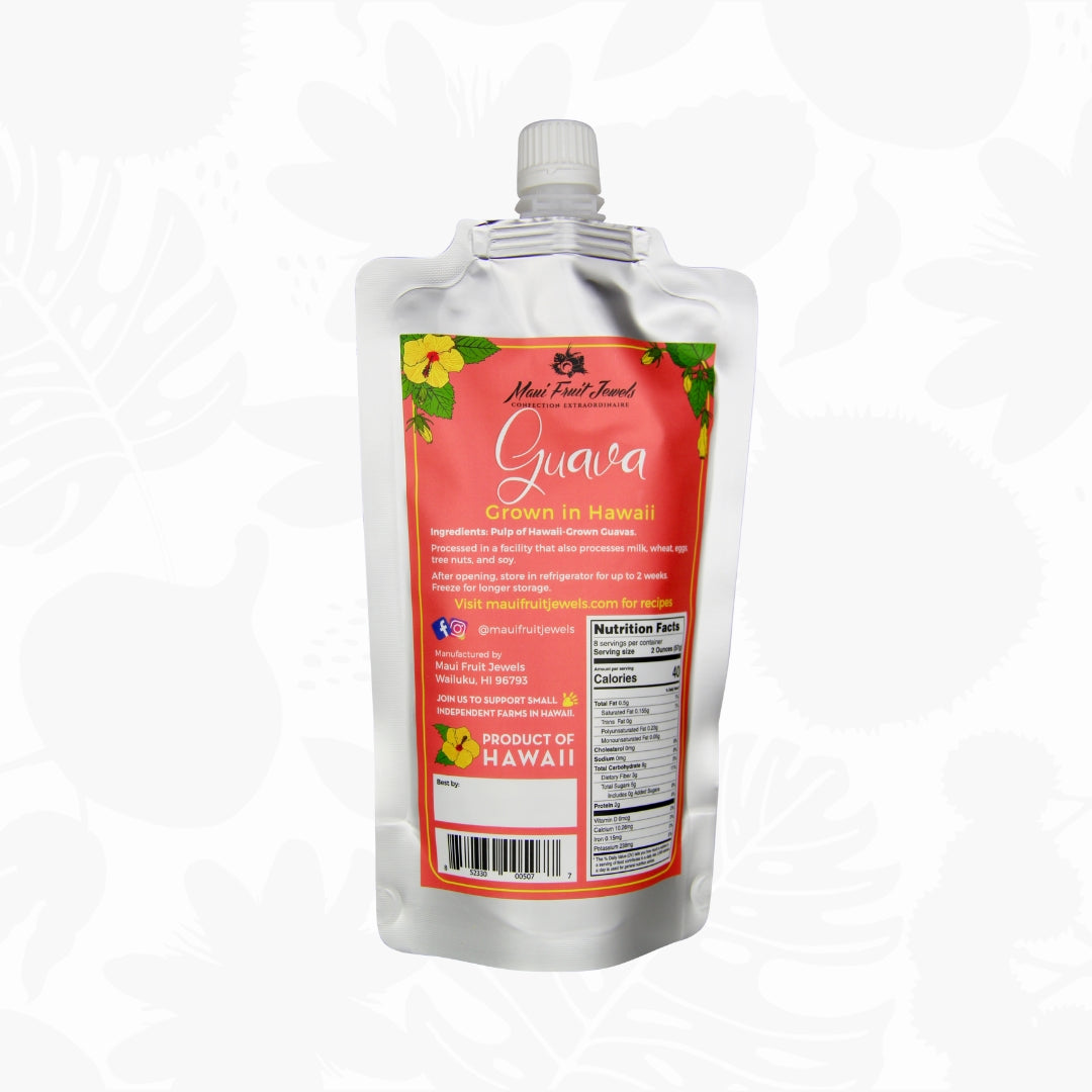 Guava Fruit Puree