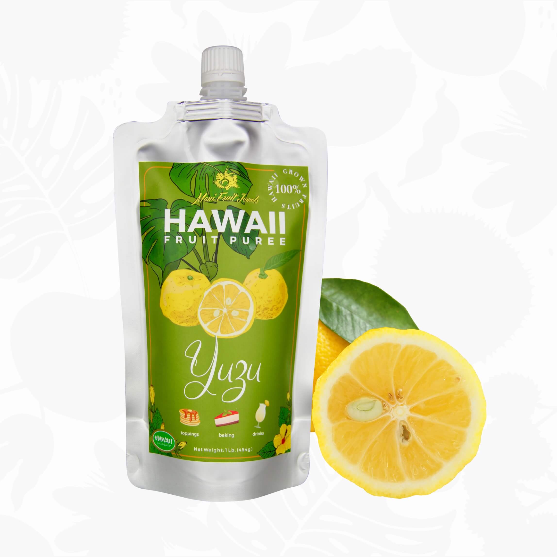 Yuzu Fruit Puree