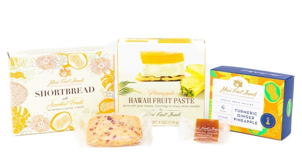 Maui Fruit Jewels in the Media