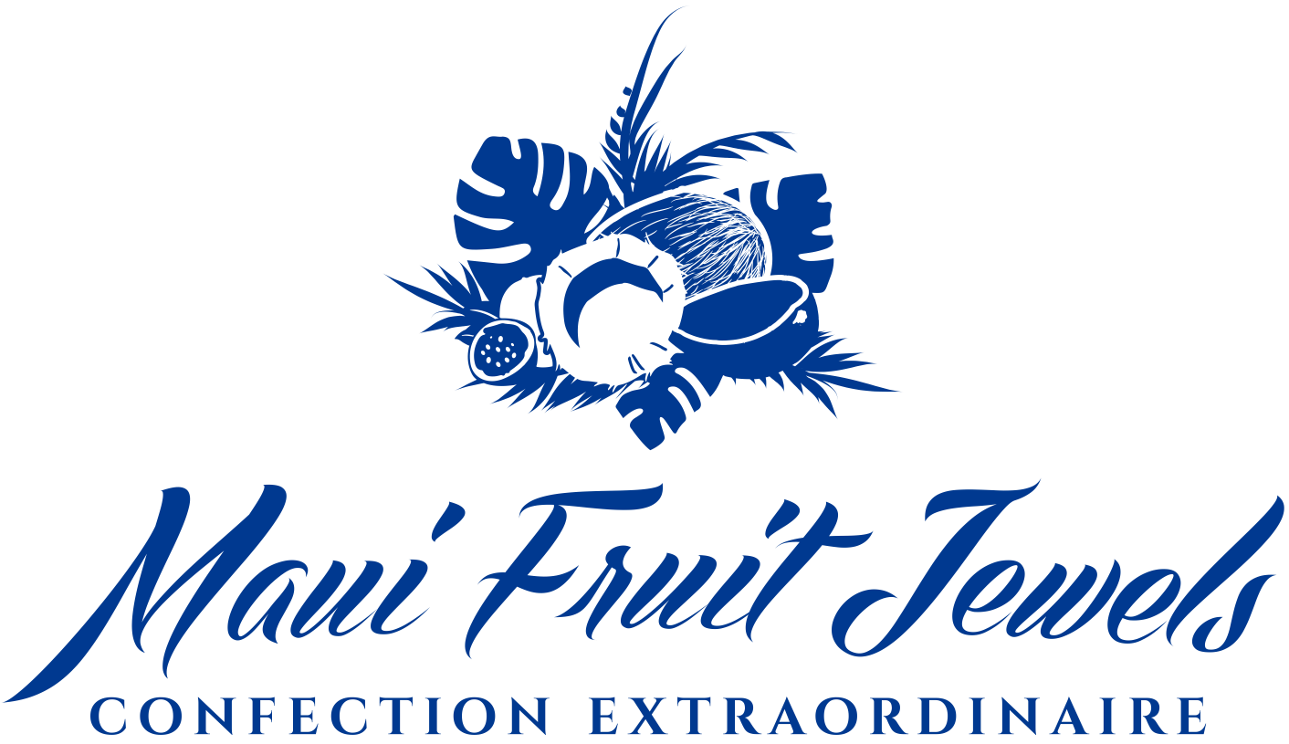 Maui Fruit Jewels logo
