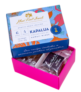 Kapalua - Collection of Hawaii Wines (4 Flavors)