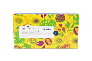 Hana - Collection of Hawaii Fruits (6-9 Flavors)