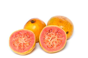 Pink Guavas