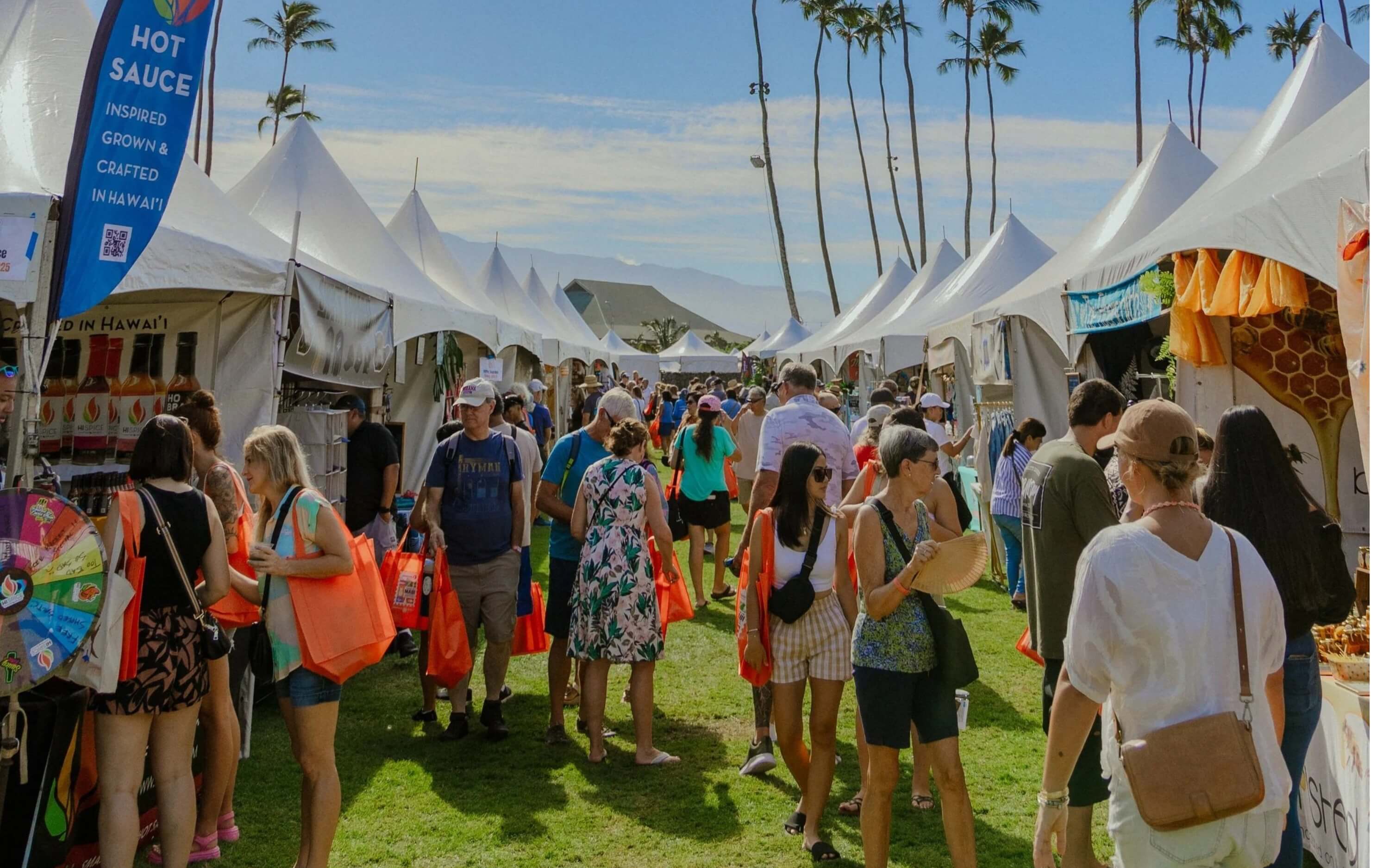 Looking back on 11 Years at the Made in Maui County Festival