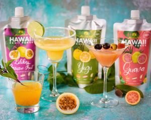 Hawaii Fruit Purees