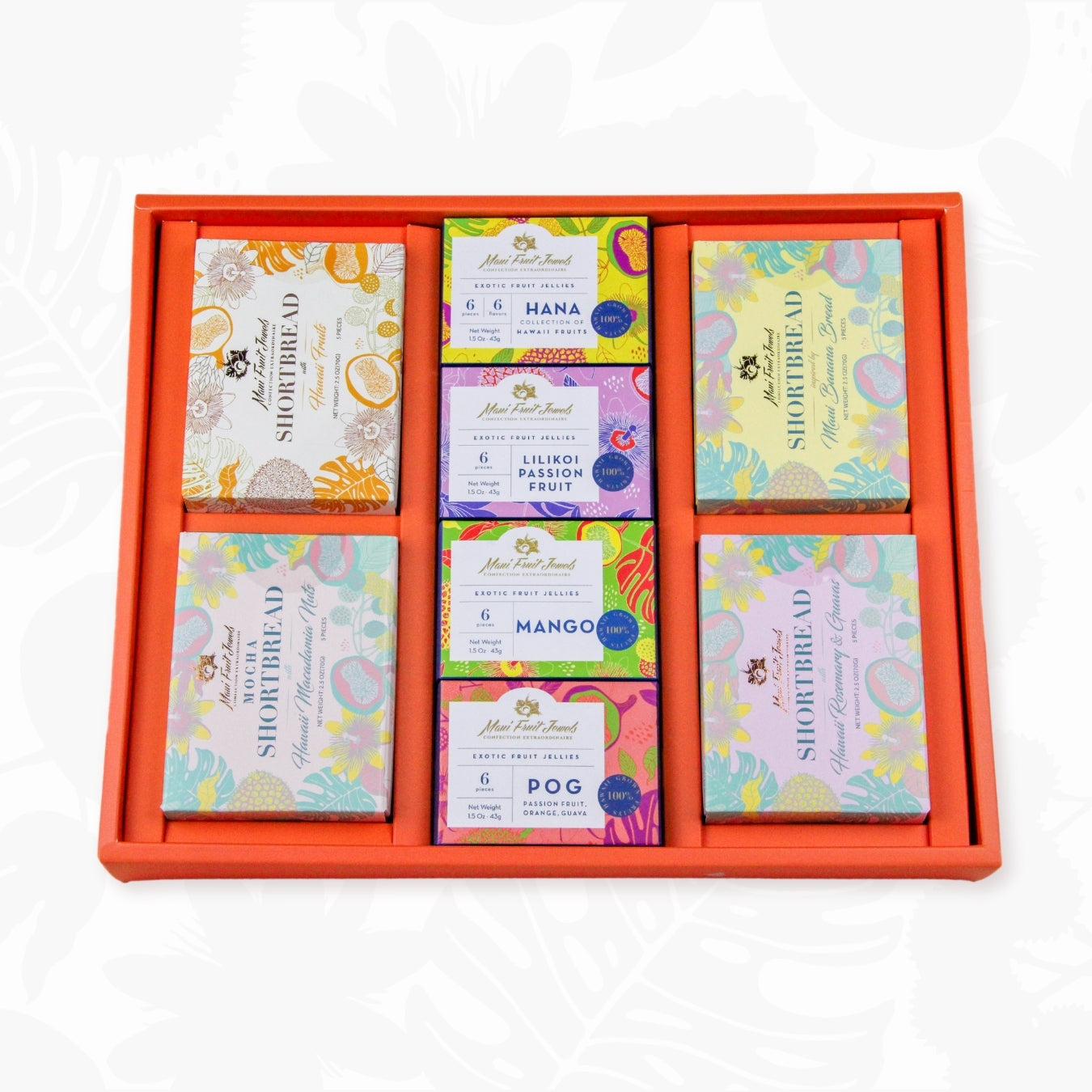Luxe Gift Set (Sweet Treats)