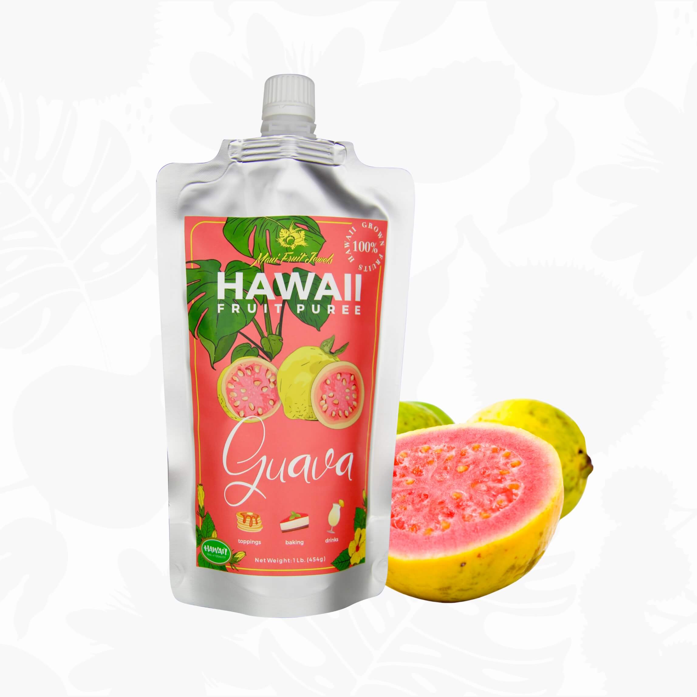 Guava Fruit Puree