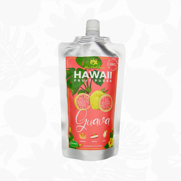 Guava Fruit Puree