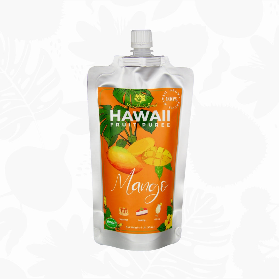 Mango Fruit Puree