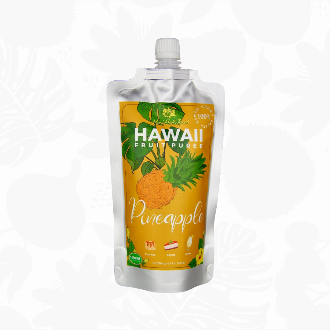 Pineapple Fruit Puree