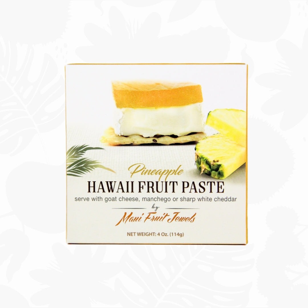 Pineapple Fruit Paste