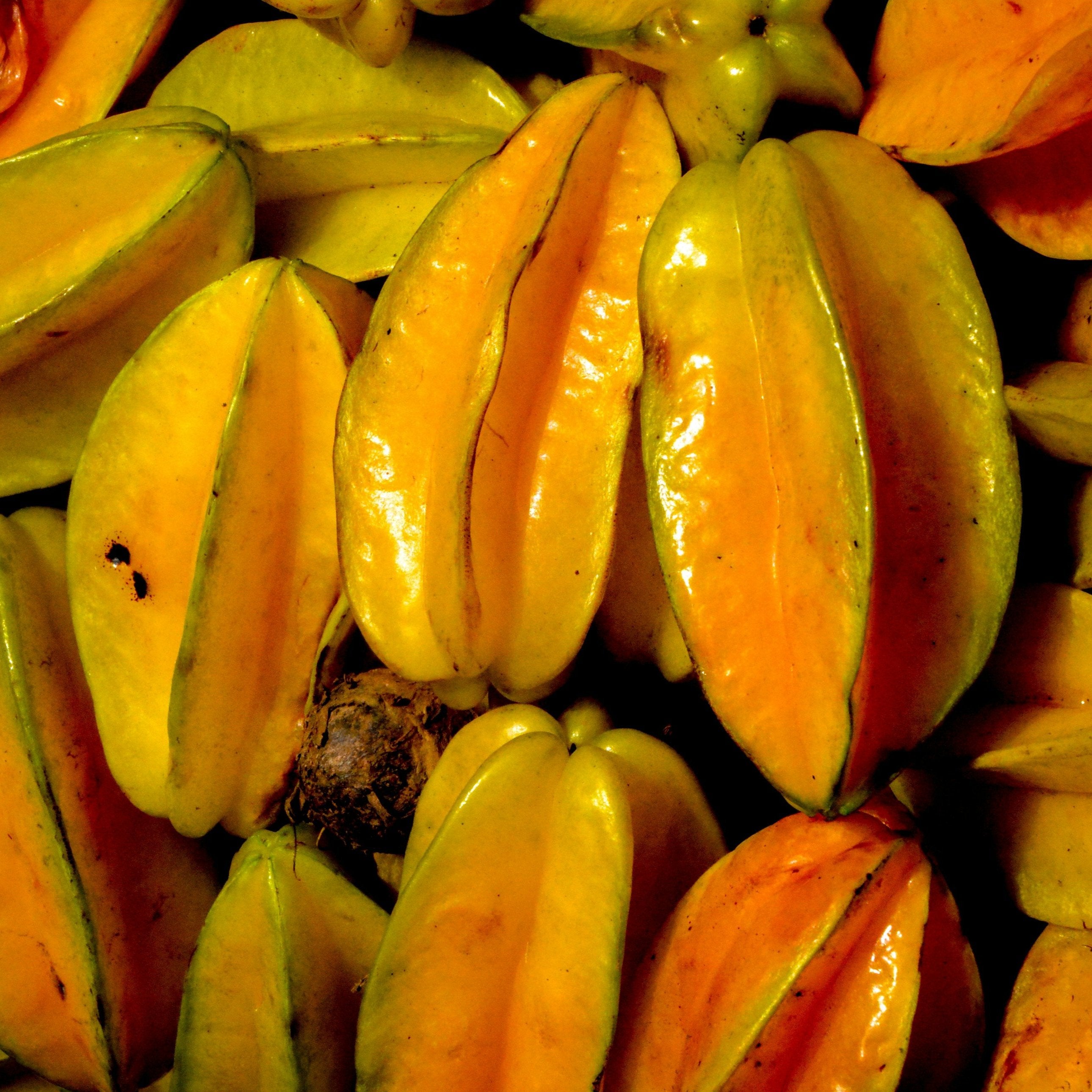 Starfruit Fruit Puree