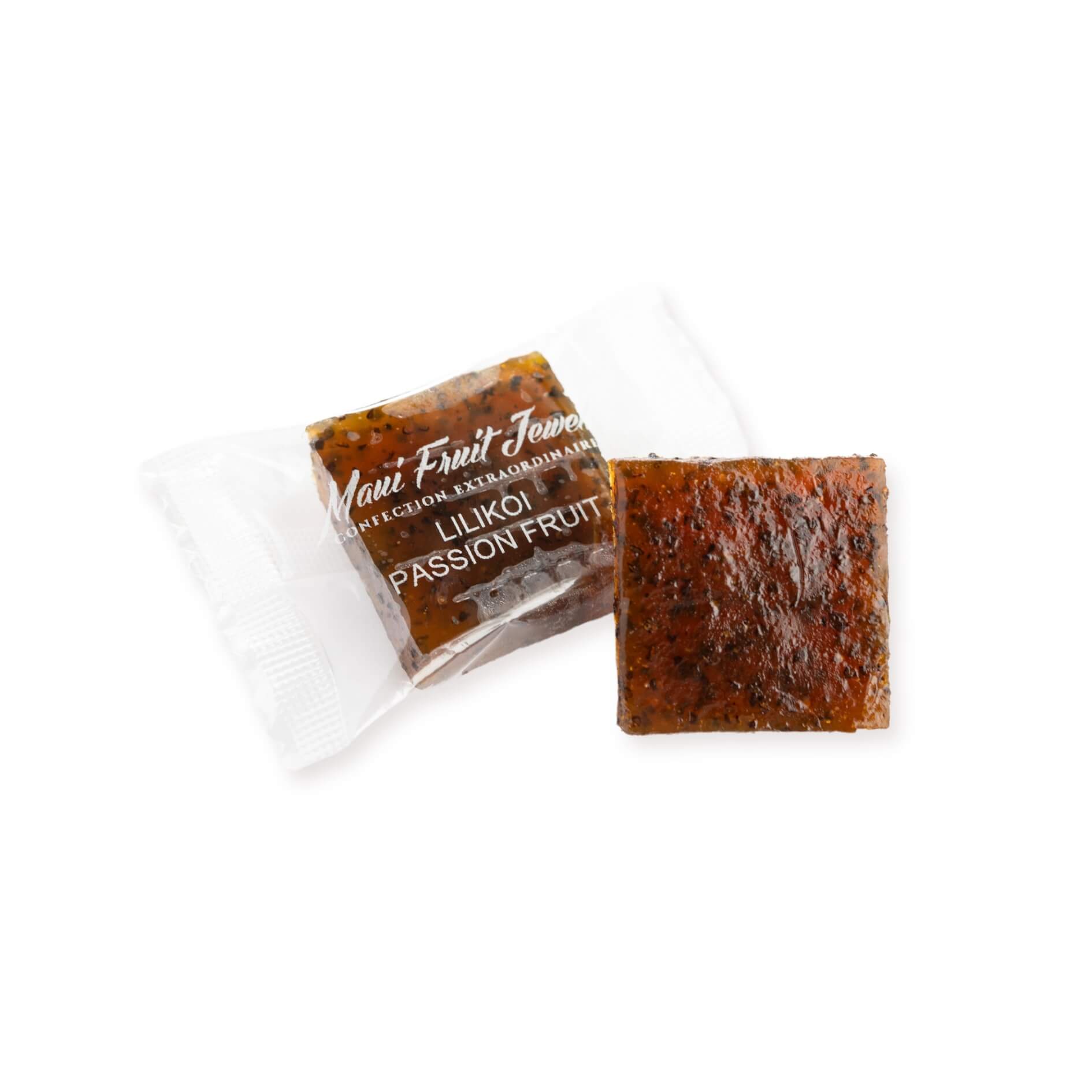 Lilikoi Passion Fruit Jellies