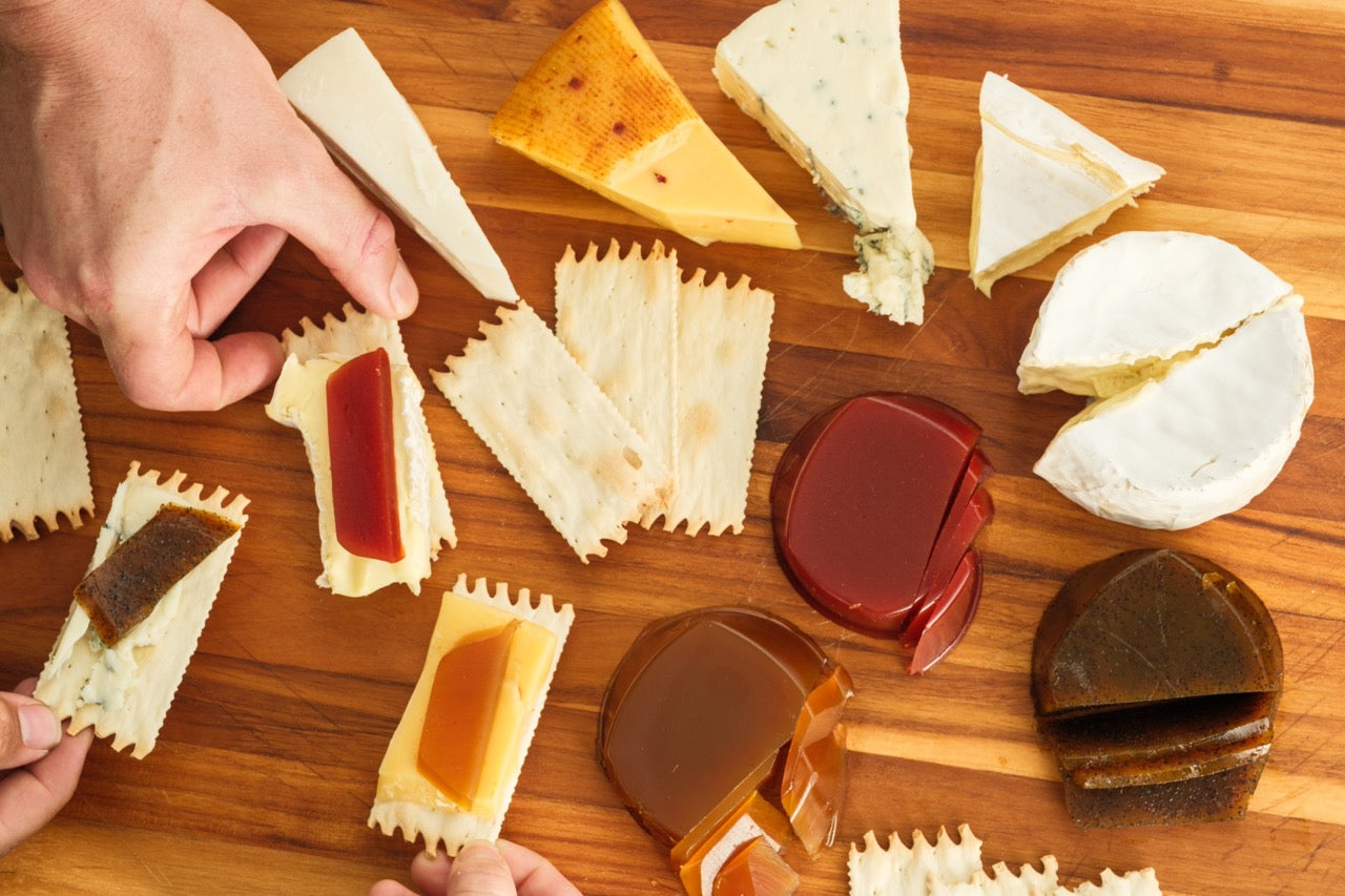Hawaii Fruit Pastes