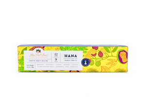 Hana - Collection of Hawaii Fruits (6-9 Flavors)