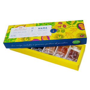 Hana - Collection of Hawaii Fruits (6-9 Flavors)