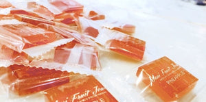 Exotic Fruit Jelly Candies  - pates de fruits
