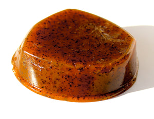 4 Oz. Lilikoi Passion Fruit Hawaii Fruit Paste by Maui Fruit Jewels