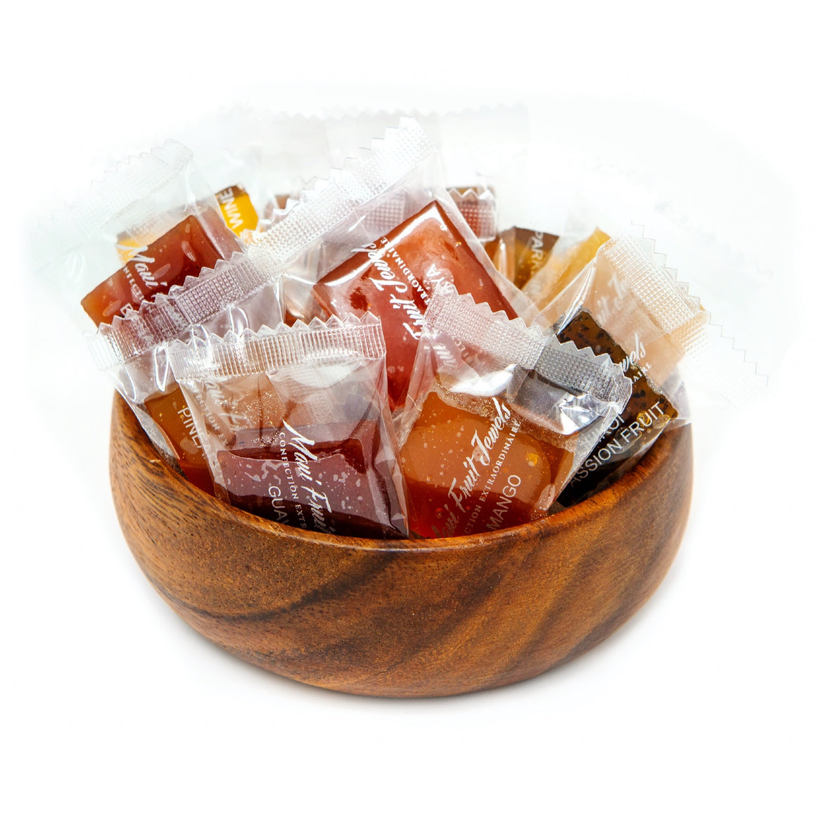 Seasonal Fruit Jellies