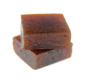 Loose Passion Fruit Lilikoi Jelly. Artisan Candy Hawaii