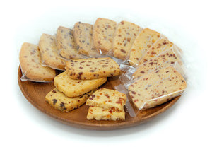 5-Piece Shortbread Cookie with Hawaii Fruits (5 Flavors)