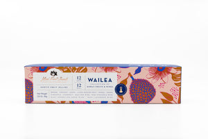 Wailea - Collection of Hawaii Fruits & Wines (12 Flavors)