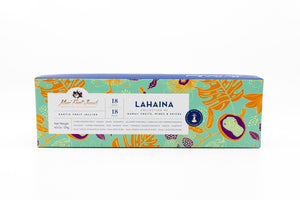 Lahaina - Collection of Hawaii Fruits, Wines and Spices (all our 18 flavors)