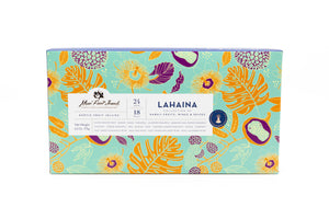 Lahaina - Collection of Hawaii Fruits, Wines and Spices (all our 18 flavors)