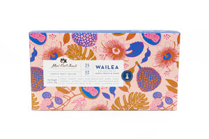 Wailea - Collection of Hawaii Fruits & Wines (12 Flavors)