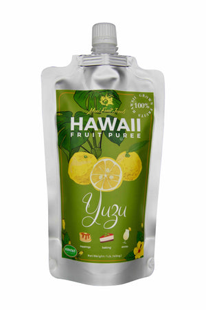 Hawaii Yuzu Puree